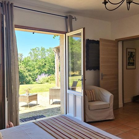 Le Clos-Lascazes Maison D'Hotes Le Buisson-de-Cadouin Esterno foto