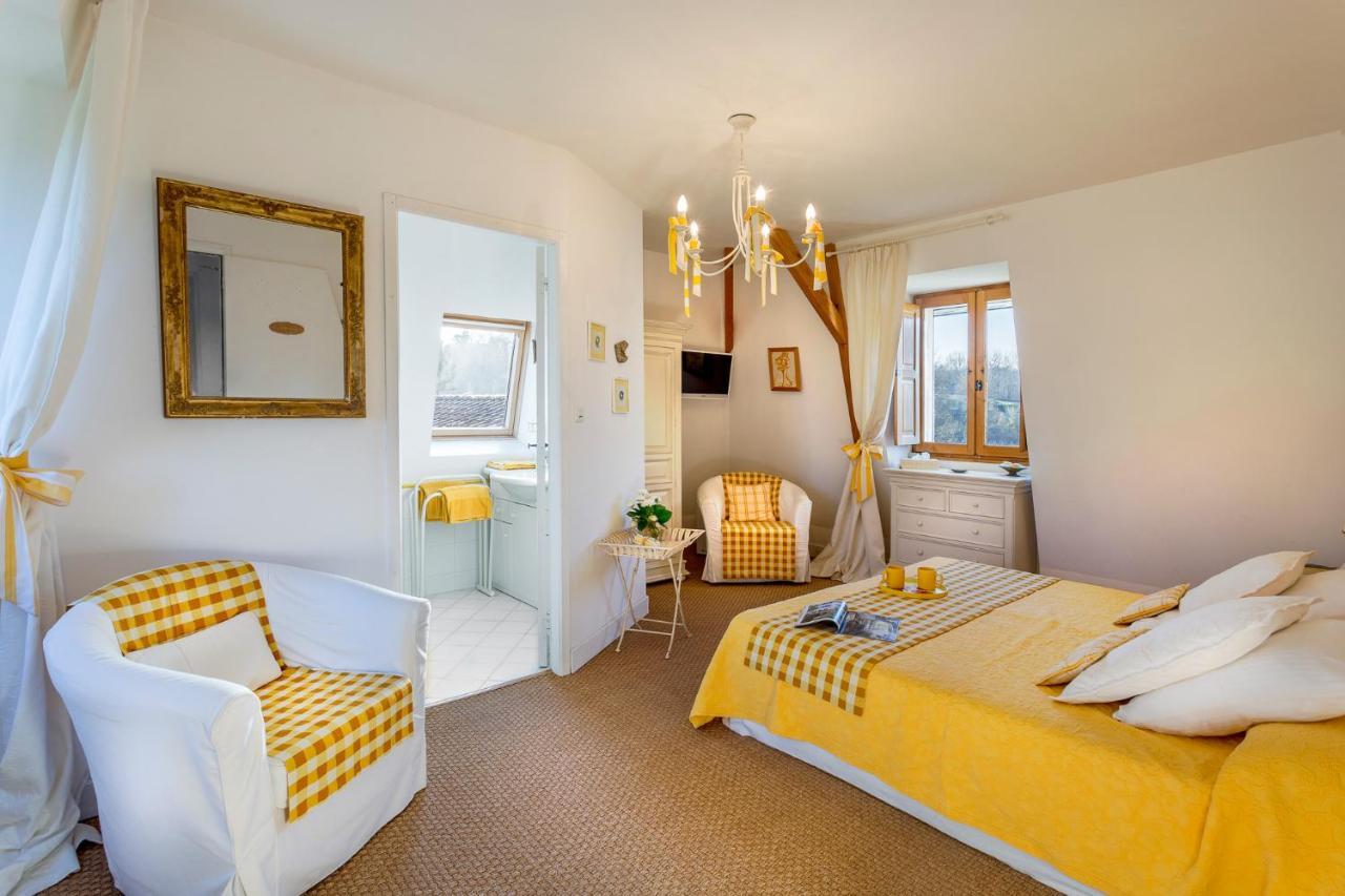 Le Clos-Lascazes Maison D'Hotes Le Buisson-de-Cadouin Esterno foto