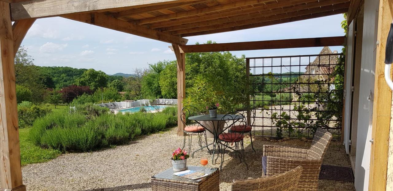Le Clos-Lascazes Maison D'Hotes Le Buisson-de-Cadouin Esterno foto