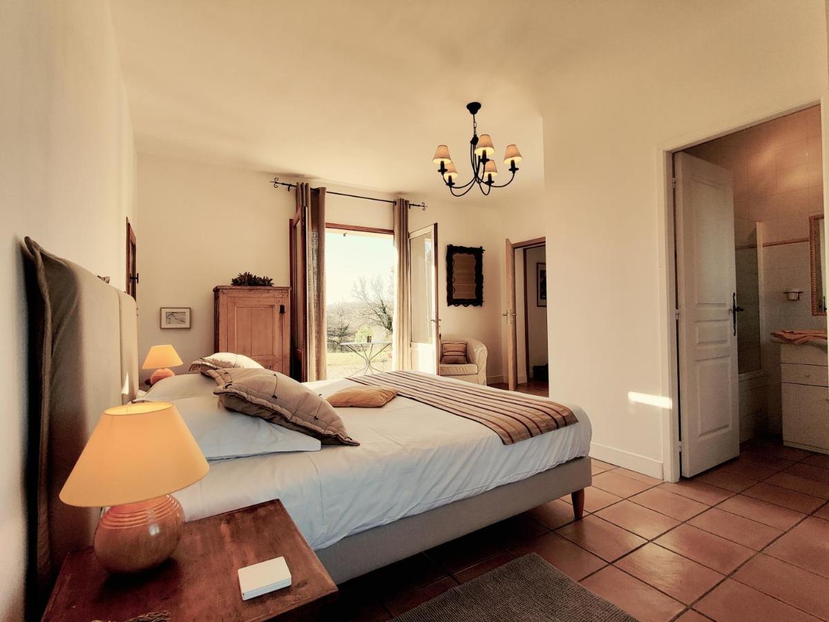 Le Clos-Lascazes Maison D'Hotes Le Buisson-de-Cadouin Esterno foto