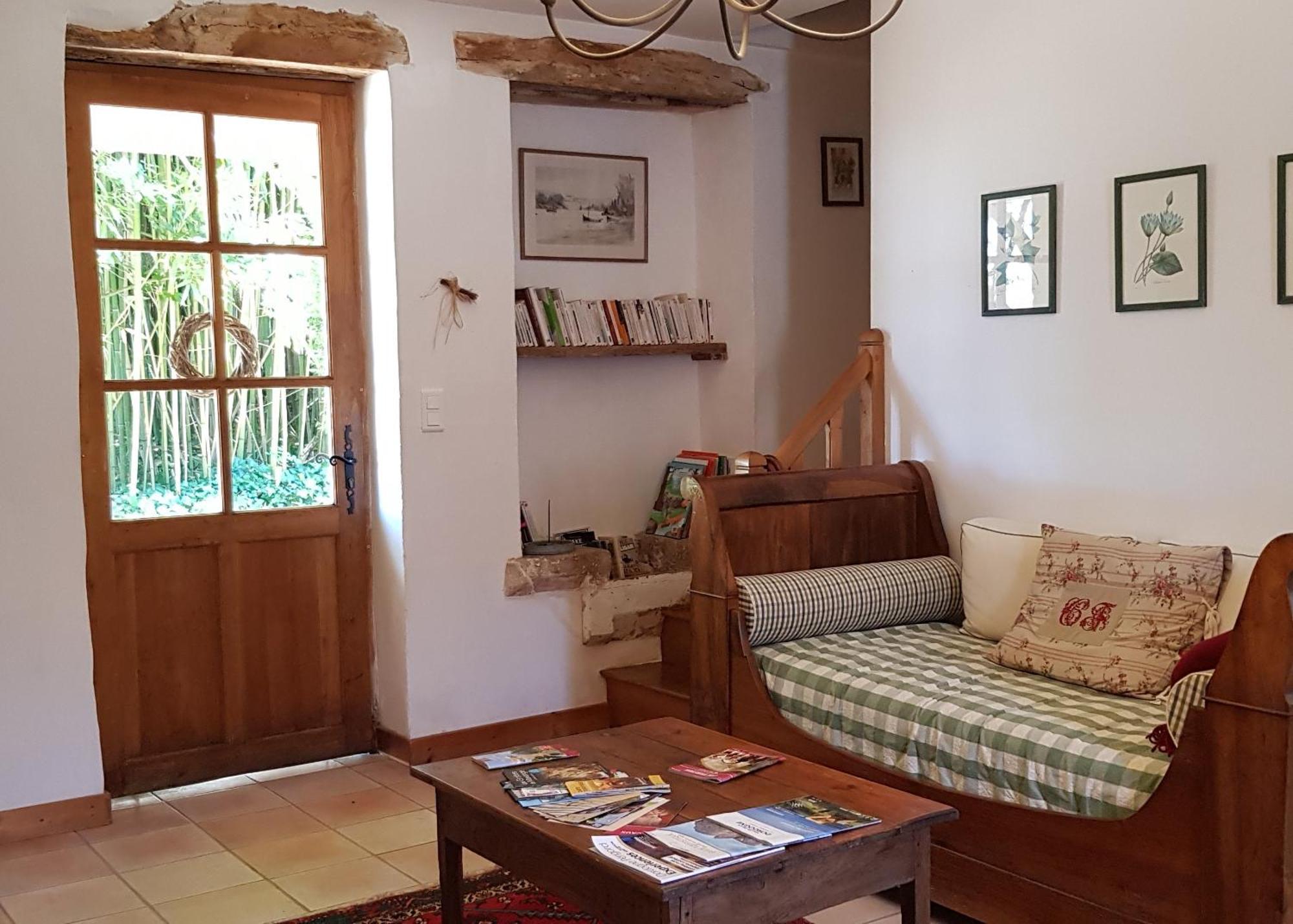 Le Clos-Lascazes Maison D'Hotes Le Buisson-de-Cadouin Esterno foto