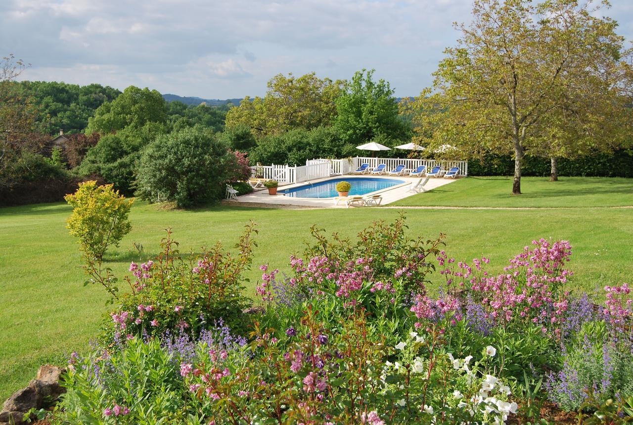 Le Clos-Lascazes Maison D'Hotes Le Buisson-de-Cadouin Esterno foto