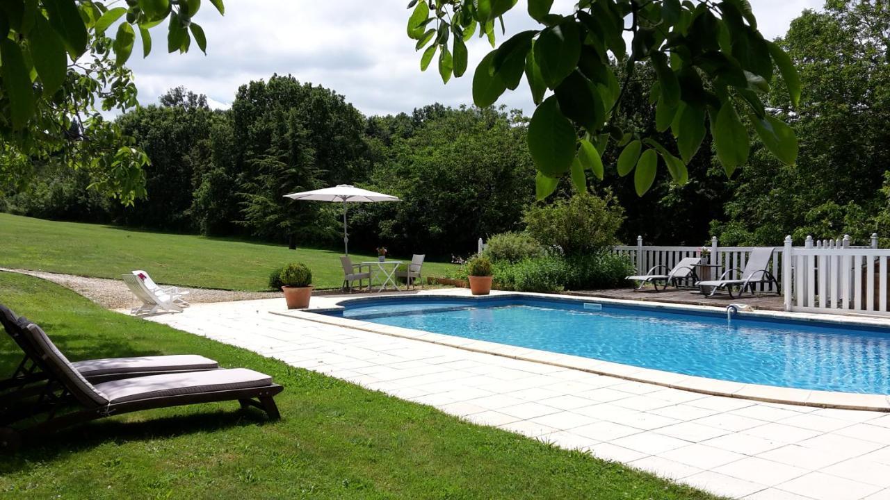 Le Clos-Lascazes Maison D'Hotes Le Buisson-de-Cadouin Esterno foto