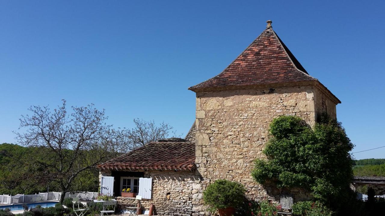 Le Clos-Lascazes Maison D'Hotes Le Buisson-de-Cadouin Esterno foto