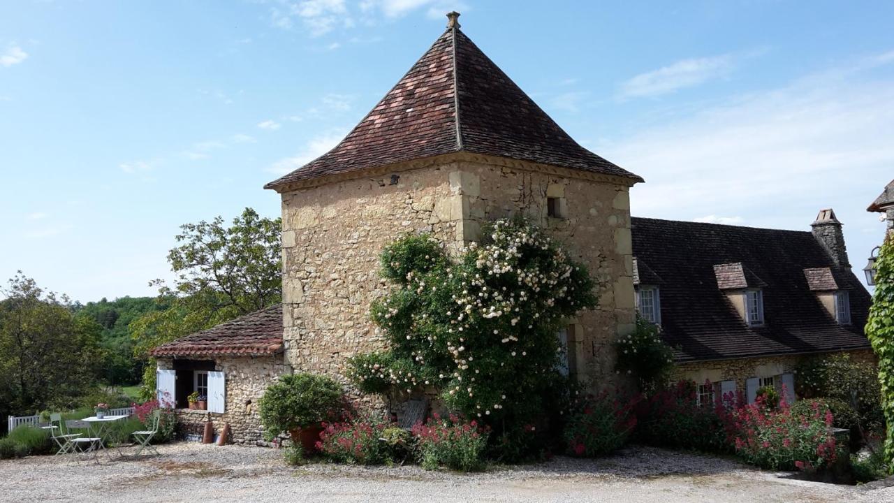 Le Clos-Lascazes Maison D'Hotes Le Buisson-de-Cadouin Esterno foto