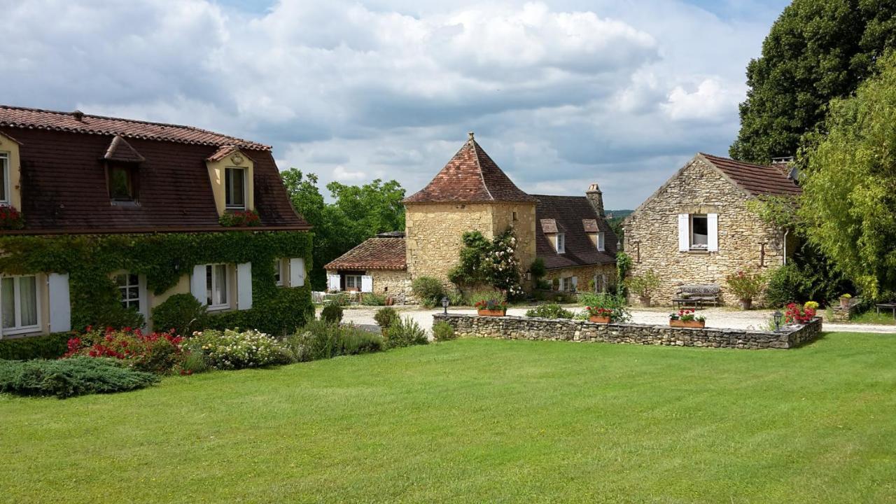 Le Clos-Lascazes Maison D'Hotes Le Buisson-de-Cadouin Esterno foto