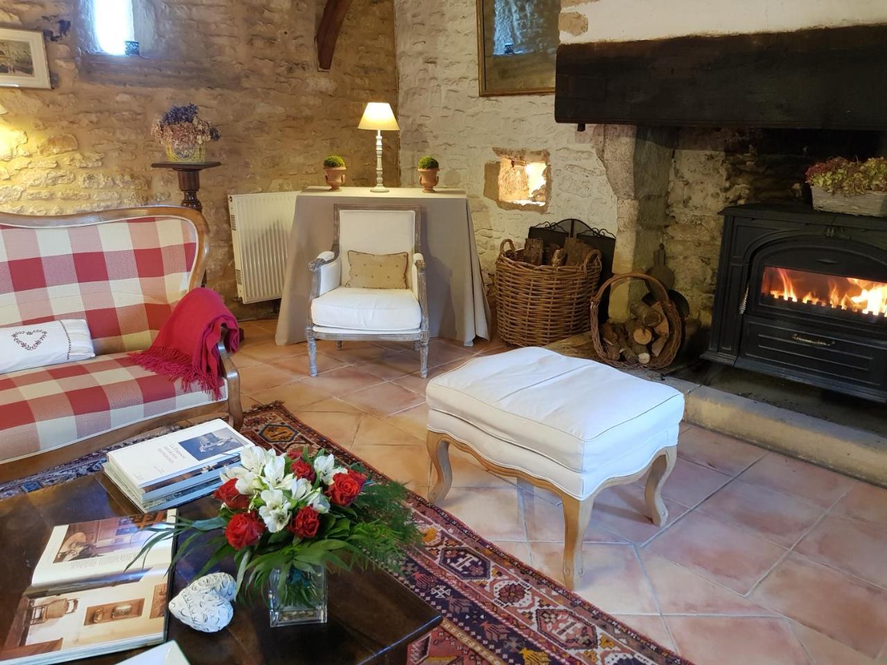 Le Clos-Lascazes Maison D'Hotes Le Buisson-de-Cadouin Esterno foto